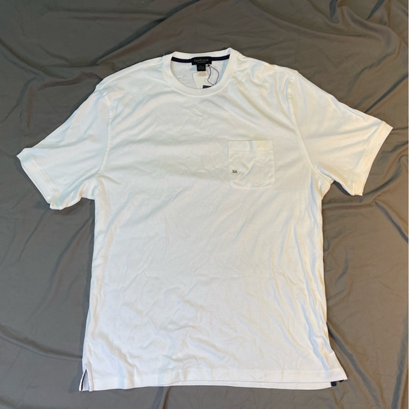 Van Heusen Wrinkle Free Pocket Tee Size XXL - Picture 1 of 4